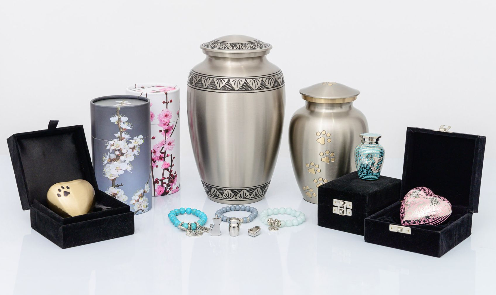 Memorial Gifts, Pet urns & keepsakes - Pet cremation Sunshine Coast