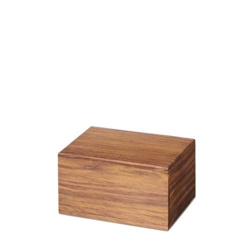 Indian Rosewood Box — Little Treasures Pet Cremation in Bells Park, QLD