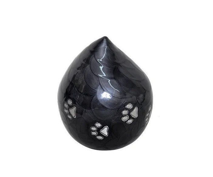 Love Drop Pet Urn — Little Treasures Pet Cremation in Bells Park, QLD