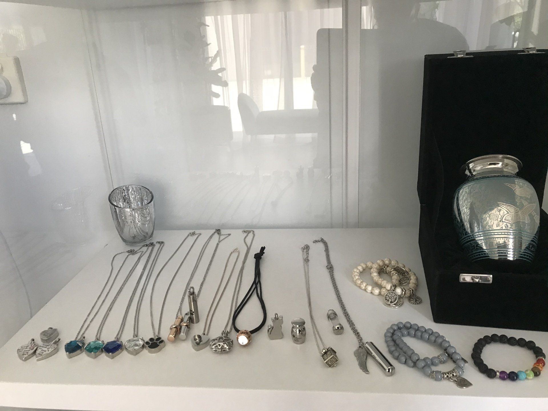 range of keepsake jewellery