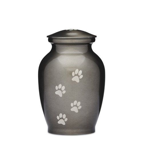 Silver Paws to Heaven — Little Treasures Pet Cremation in Bells Park, QLD