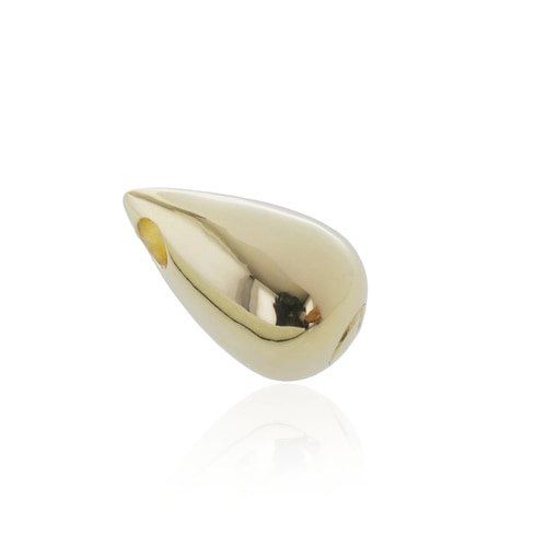 Tear Drop Gold — Little Treasures Pet Cremation in Bells Park, QLD