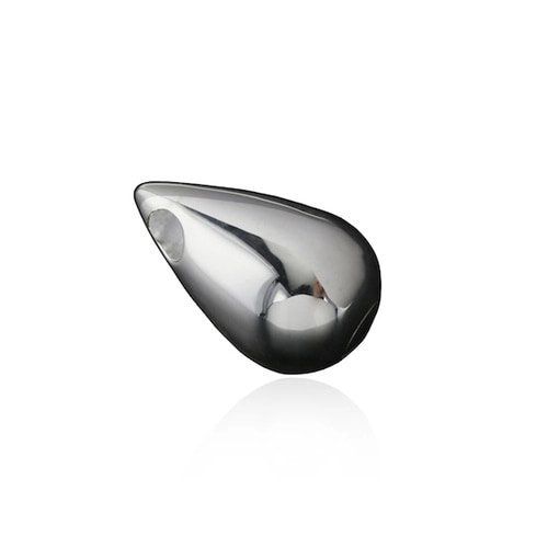 Tear Drop Silver — Little Treasures Pet Cremation in Bells Park, QLD