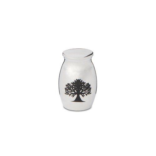 Tree Of life Thimble Urn — Little Treasures Pet Cremation in Bells Park, QLD