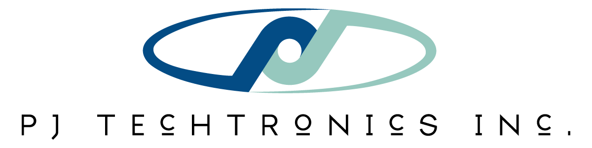 P J TECHTRONICS INC logo