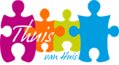 Logo Gastouderbureau Thuis van Huis