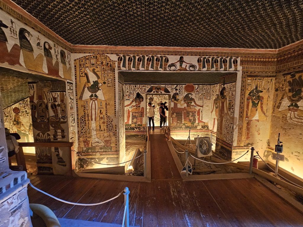 Rockstar Photo from Egypt