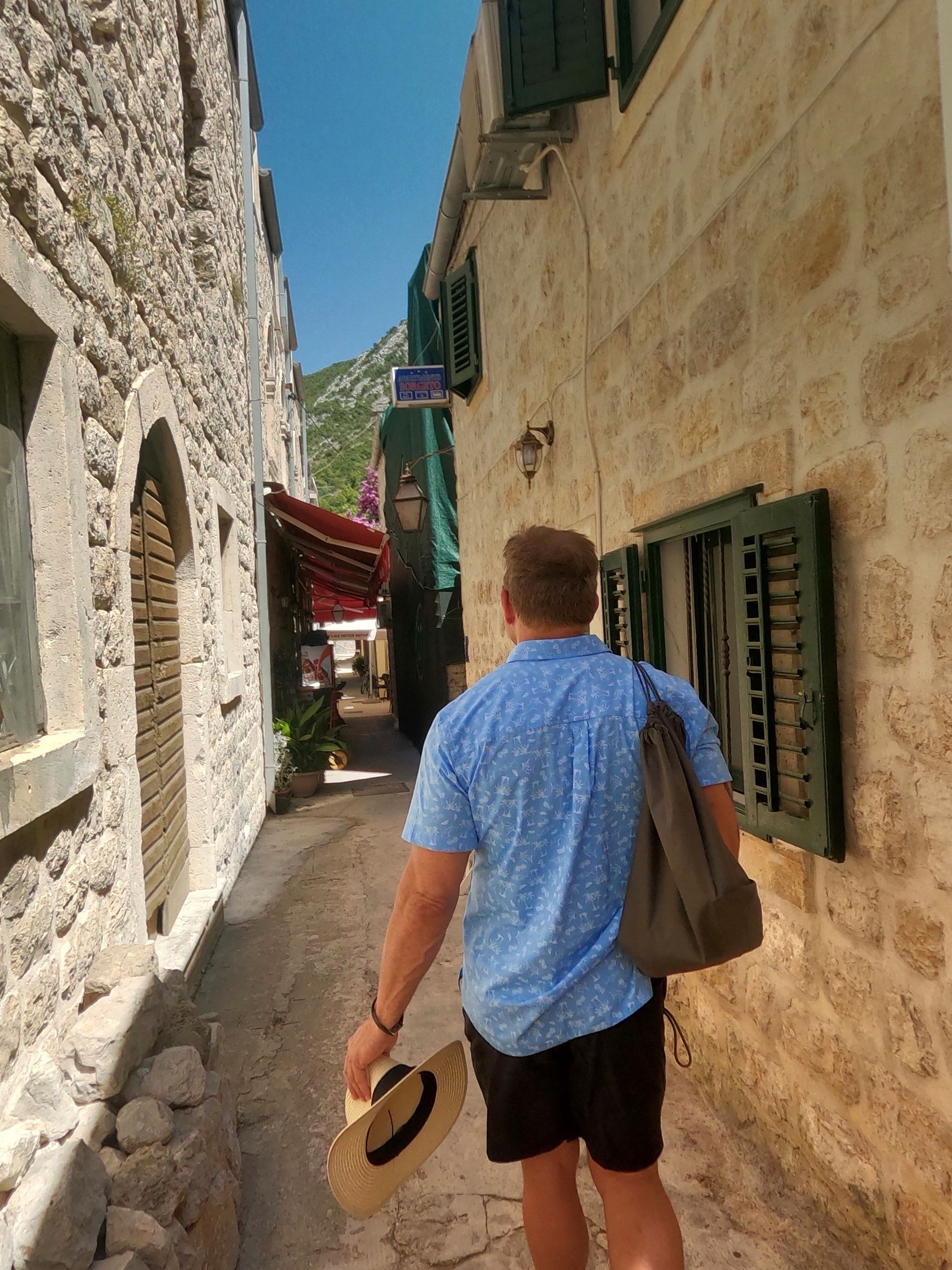 Rockstar Photo from Croatia