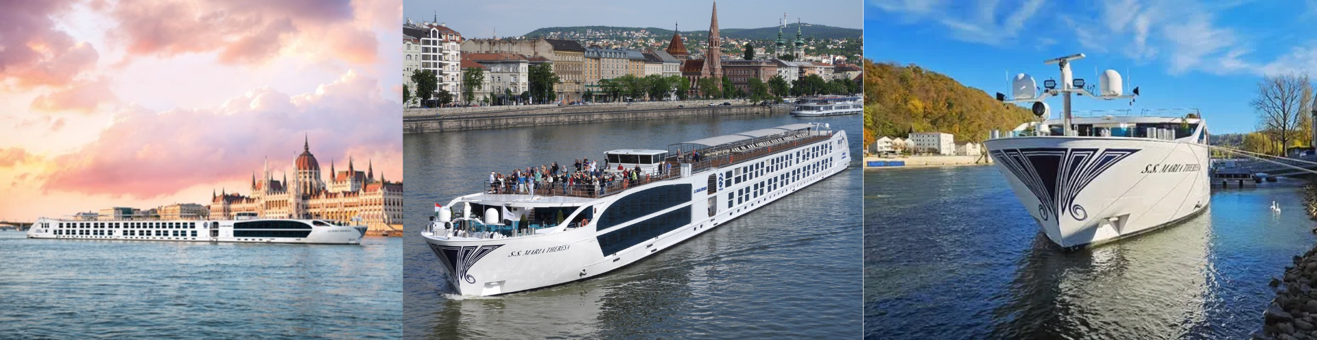 Uniworld SS Maria Theresa