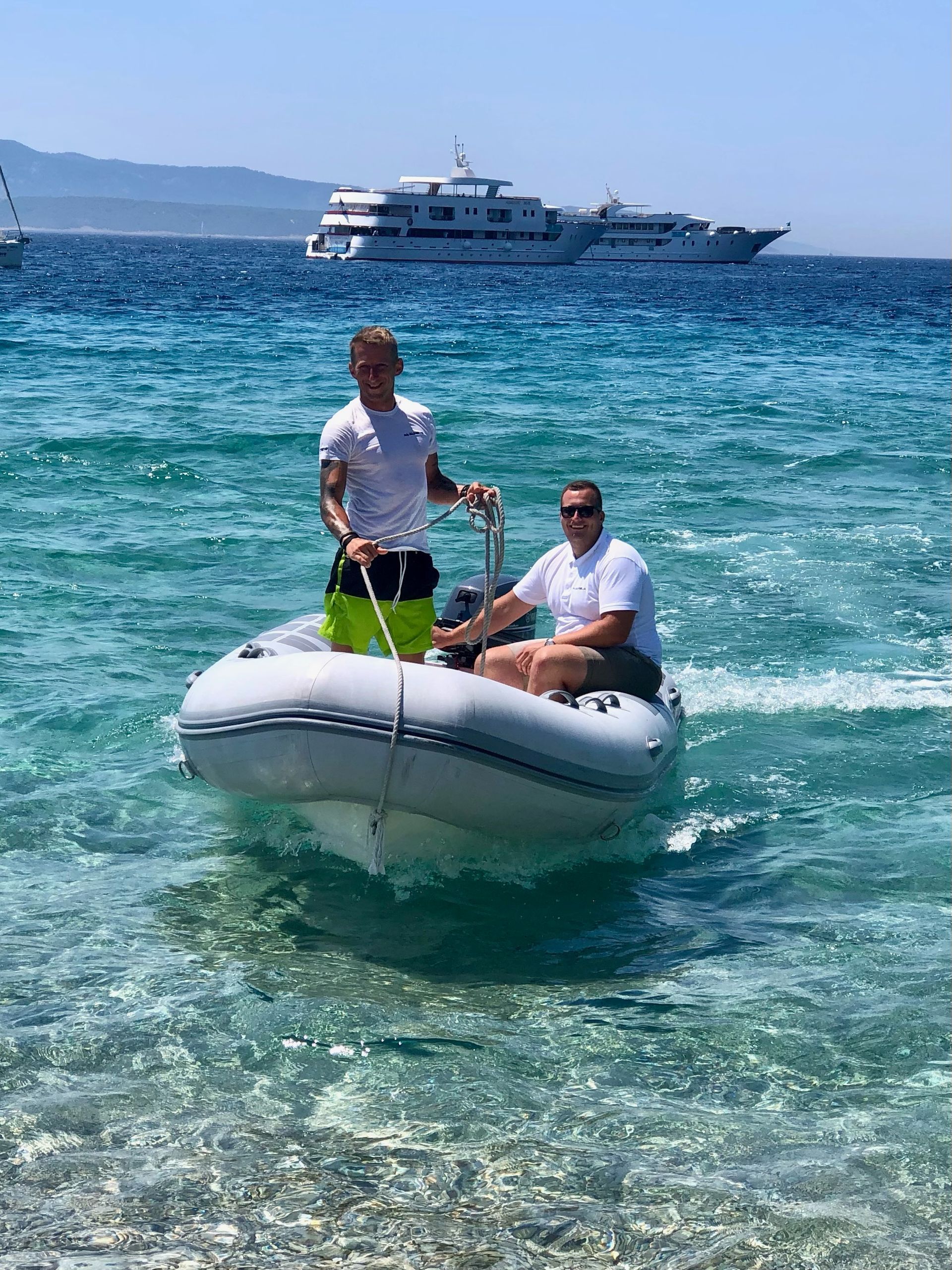 Rockstar Photo from Croatia