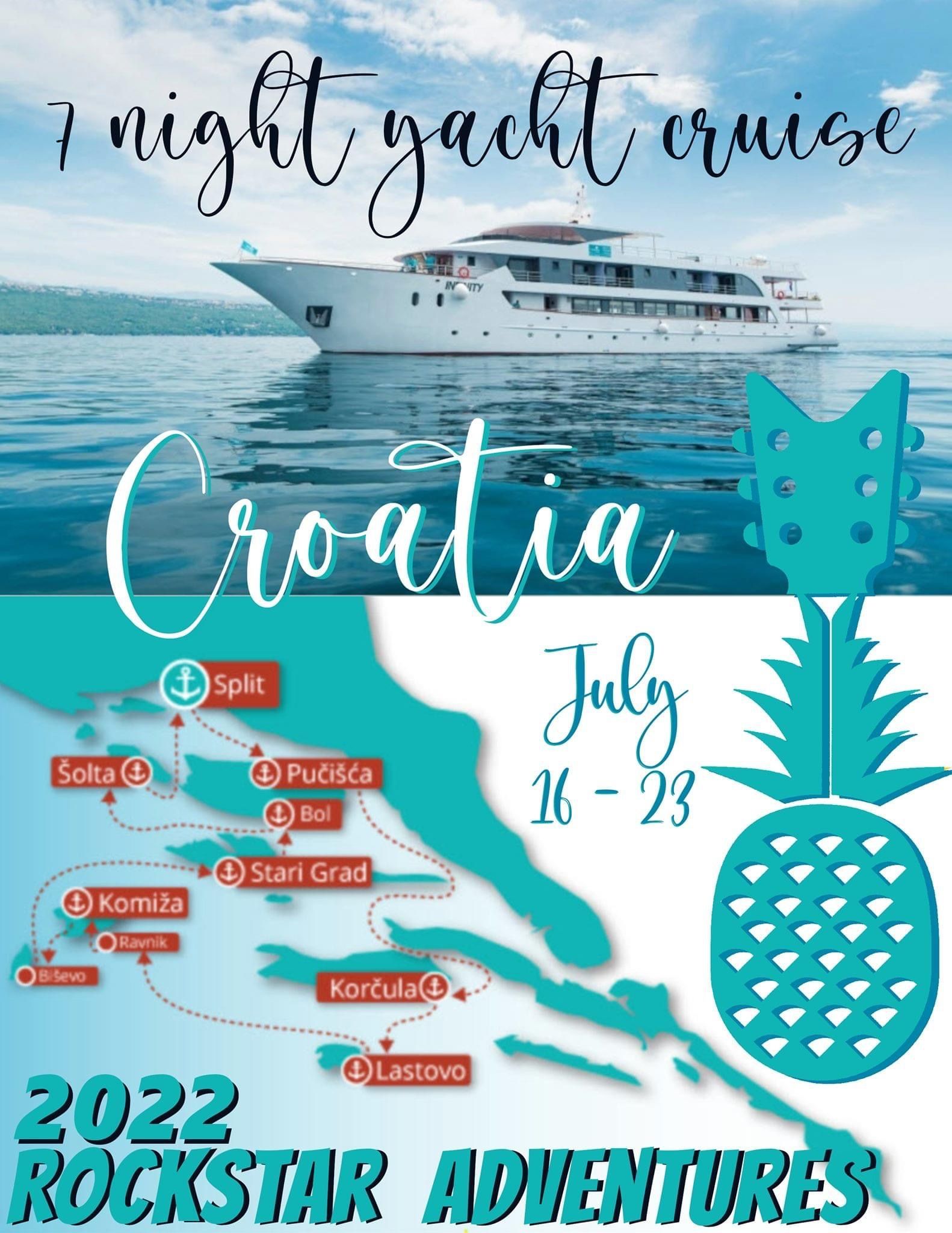 Rockstar Photo from Croatia