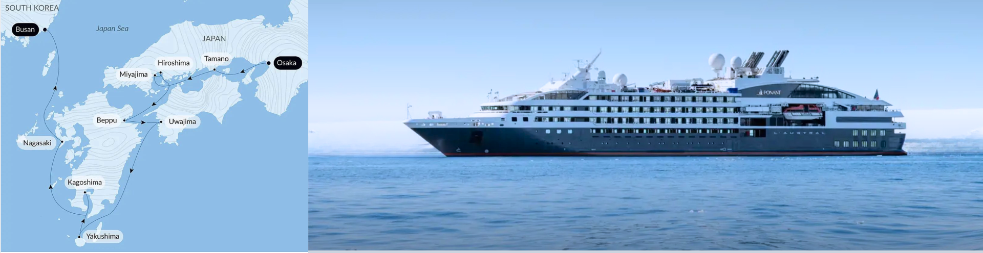 Ponant L'Austral