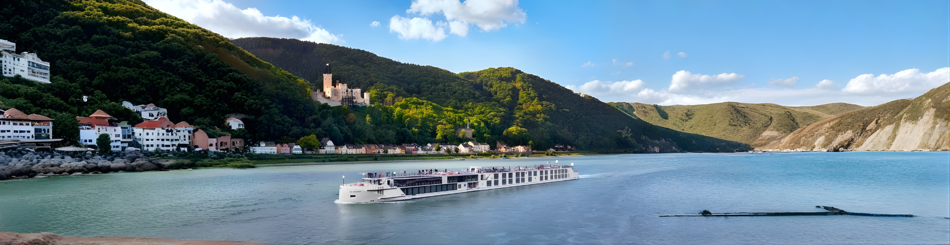 Uniworld SS Maria Theresa