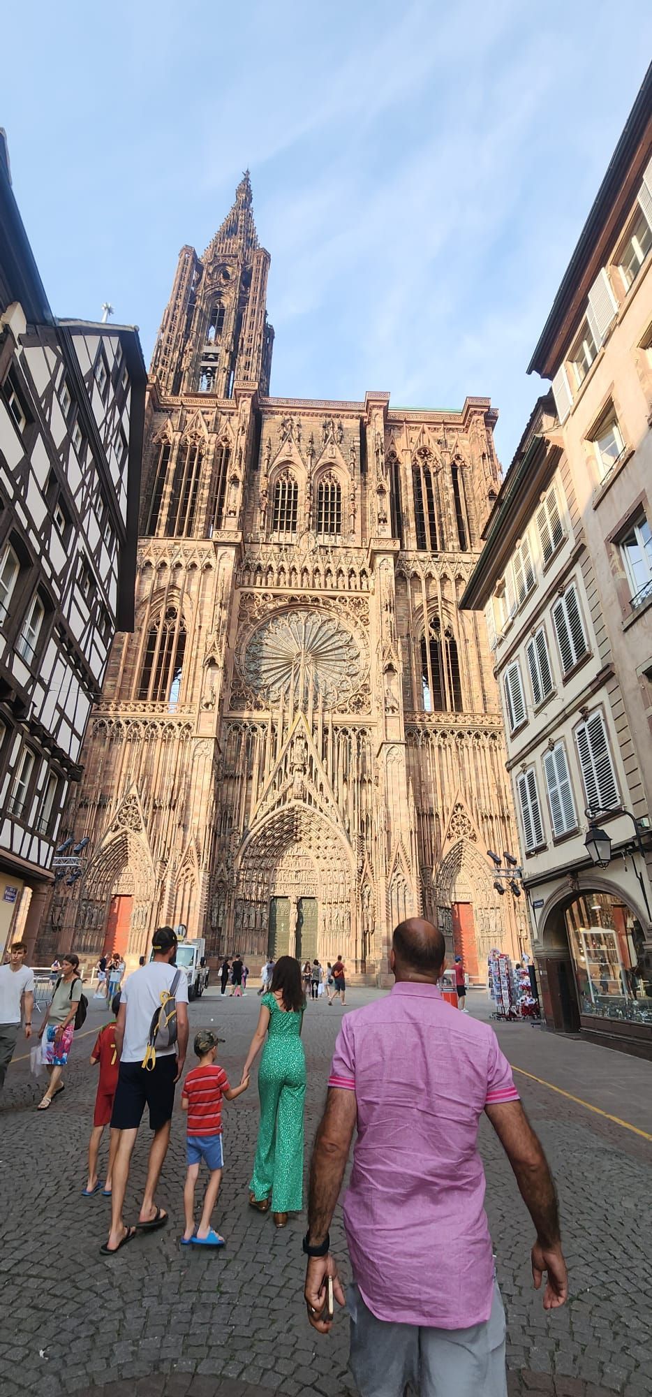 Rockstar Photo from Rhine River Cruise