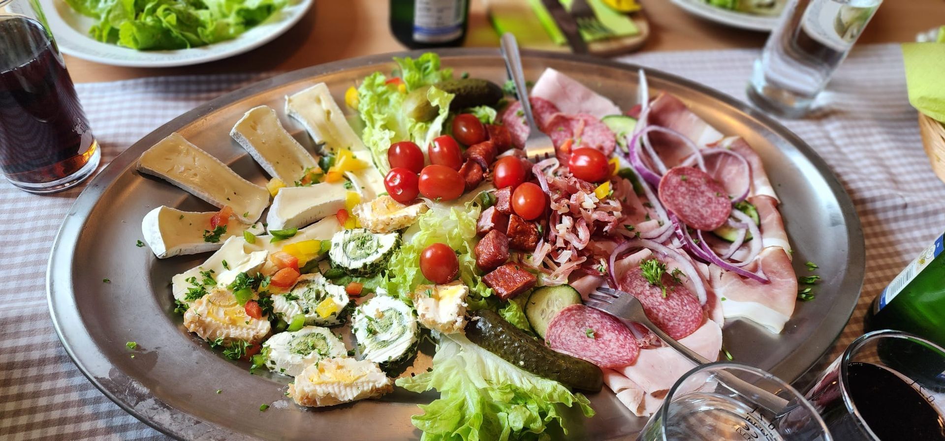 Rockstar Photo from Rhine River Cruise