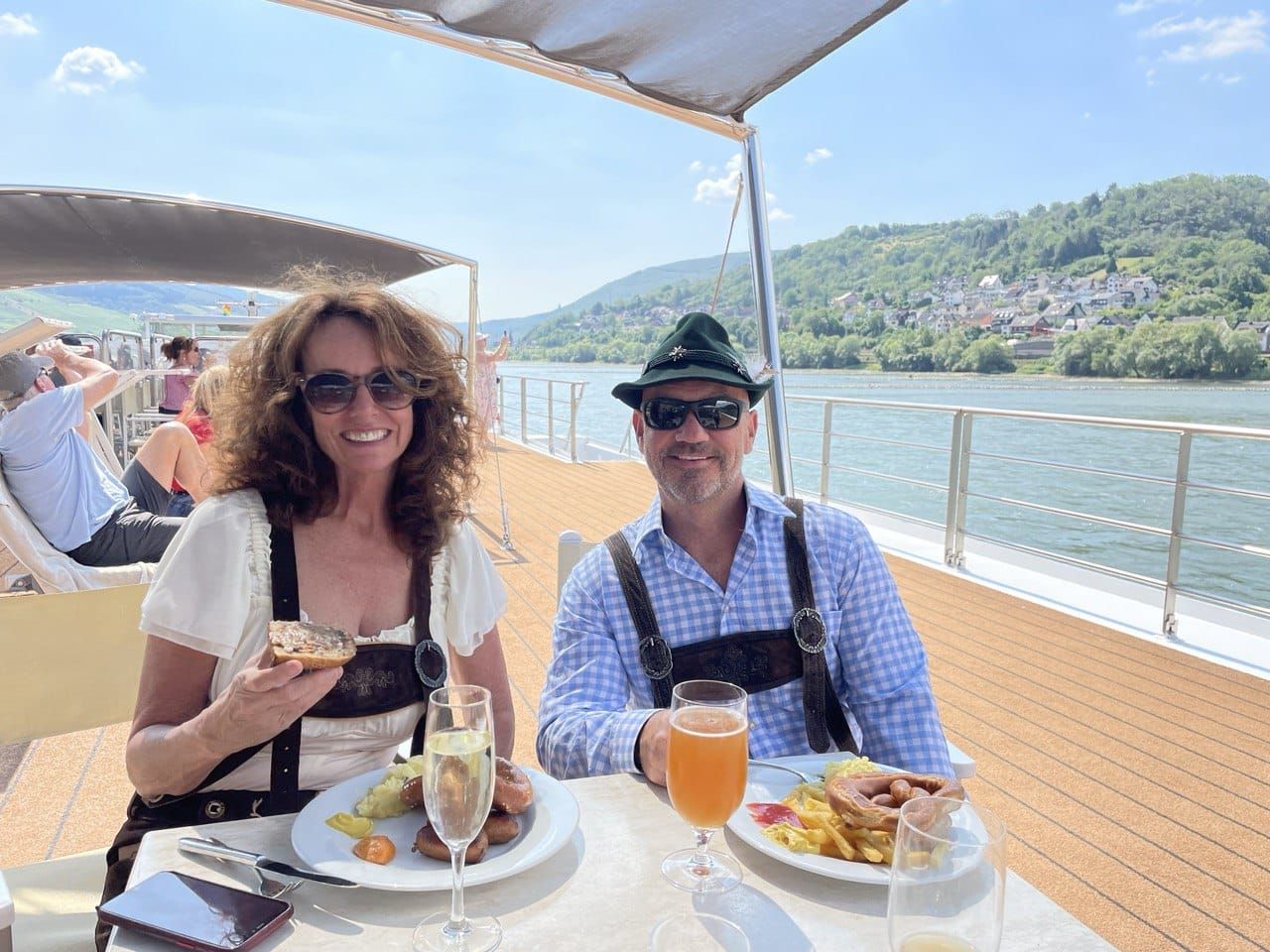 Rockstar Photo from Rhine River Cruise
