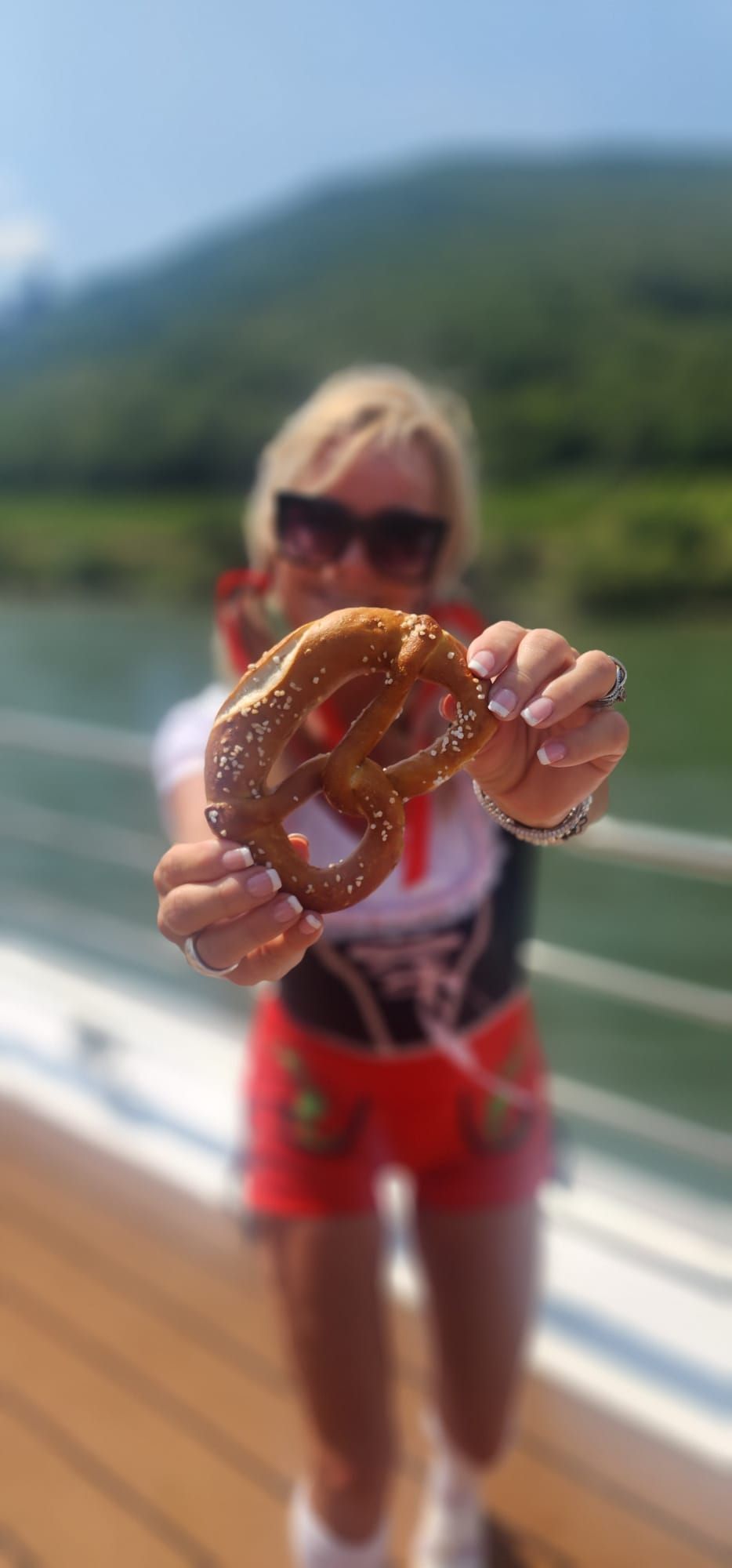 Rockstar Photo from Rhine River Cruise