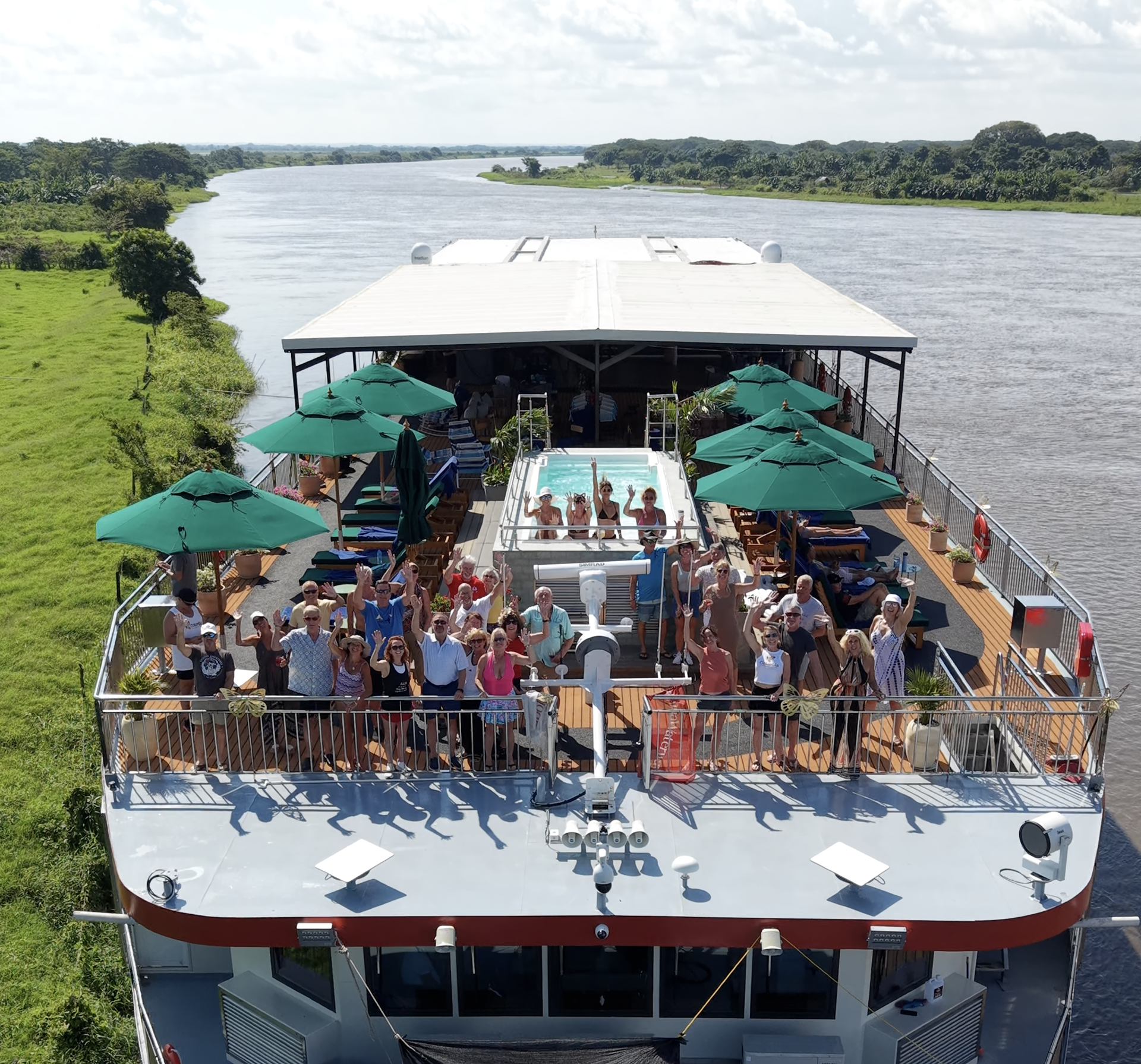 Rockstars in Colombia