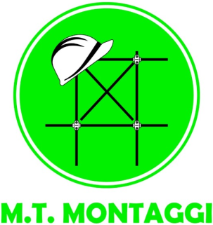 M.T. Montaggi logo