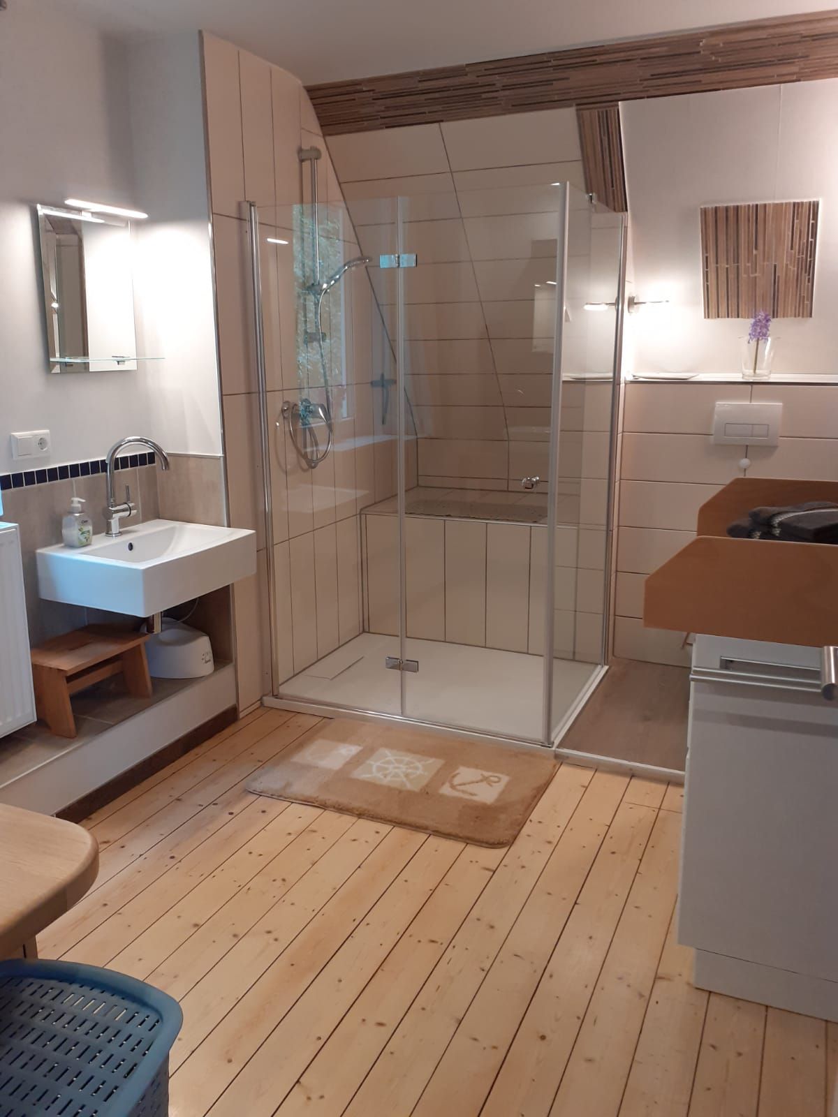 Moderne Ferienwohnung