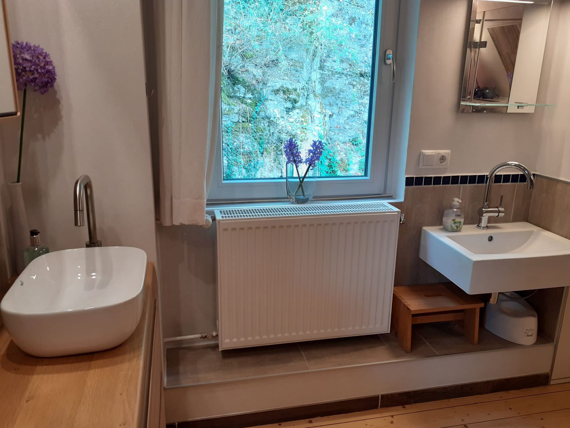 vier Sterne Ferienwohnung