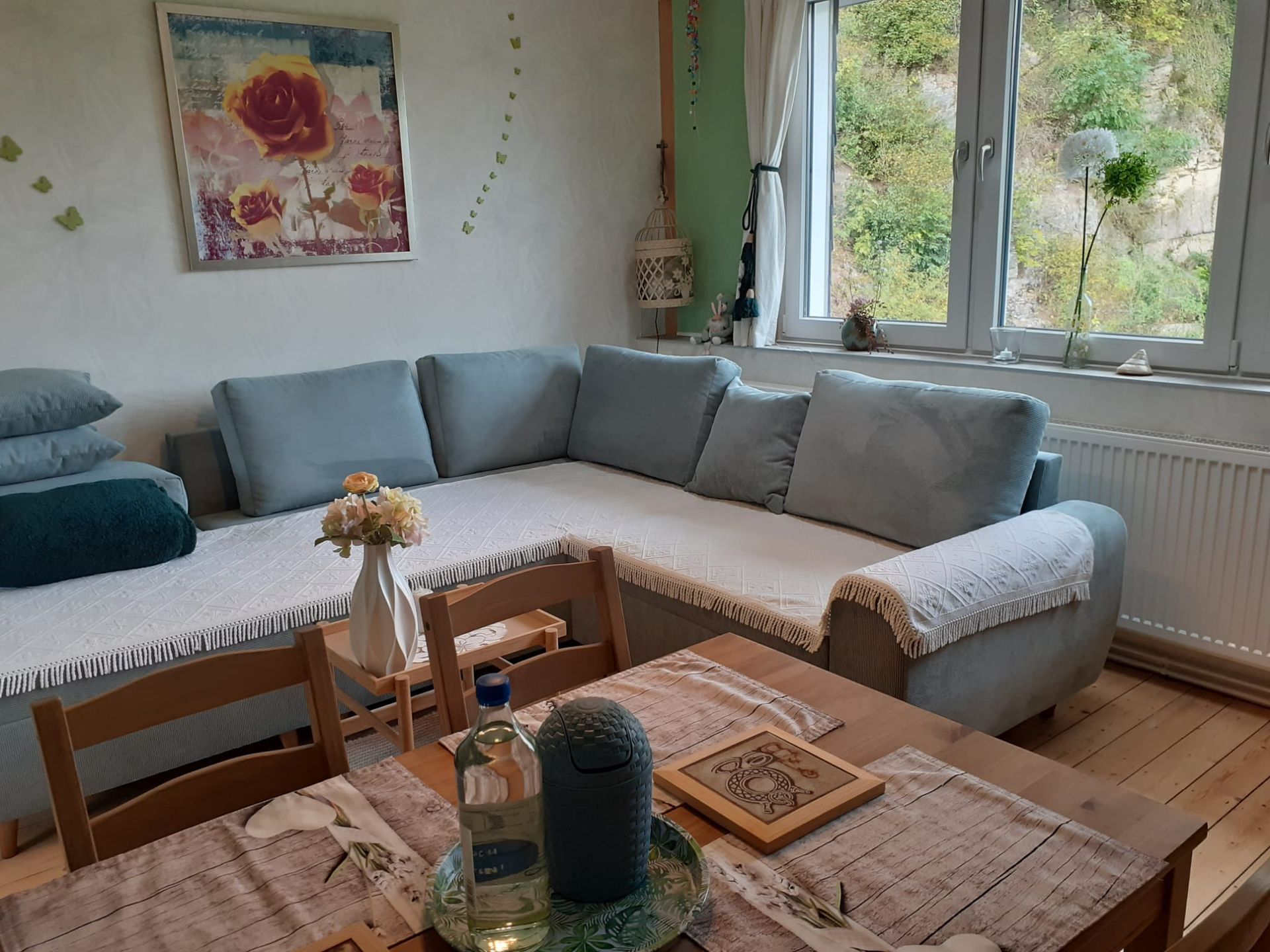 Gemütliche Ferienwohnung Lügde