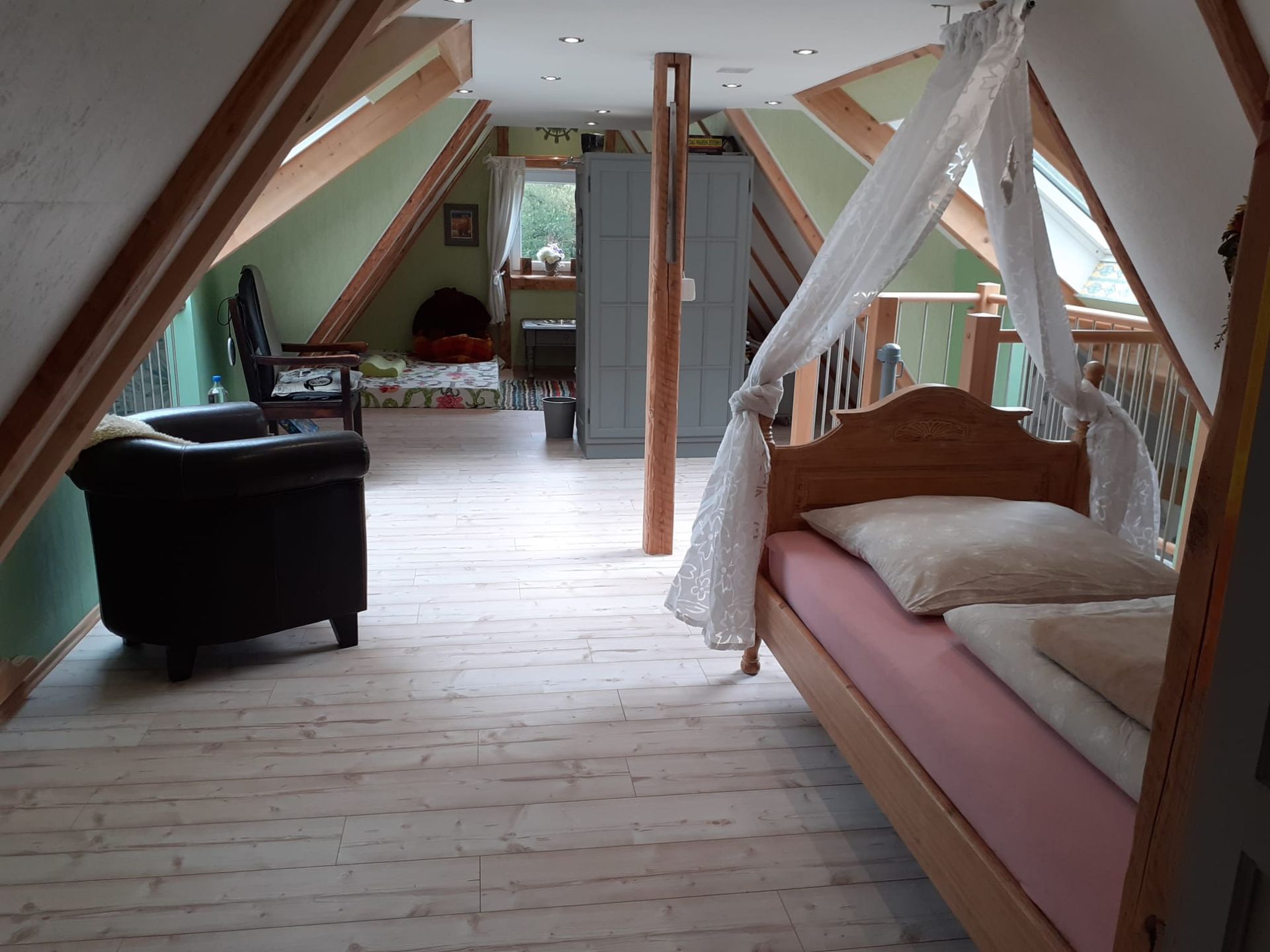 Moderne Ferienwohnung Lügde