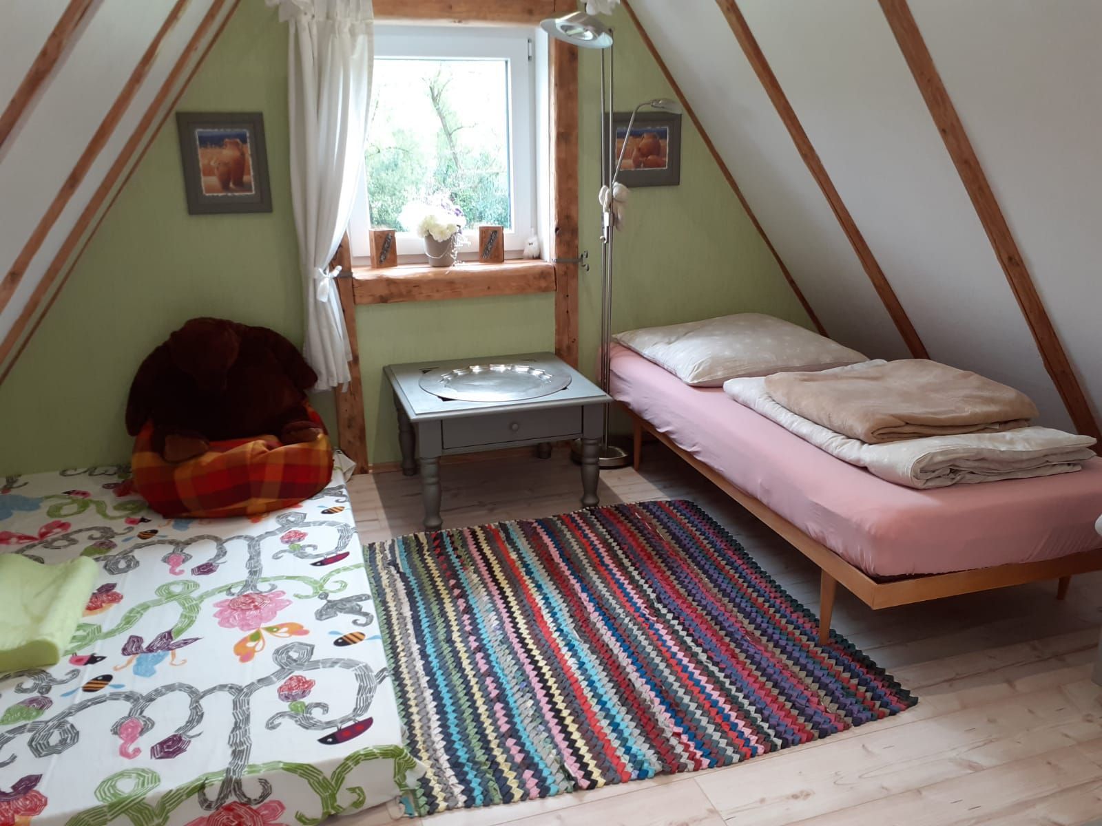 Ferien für die ganze Familie