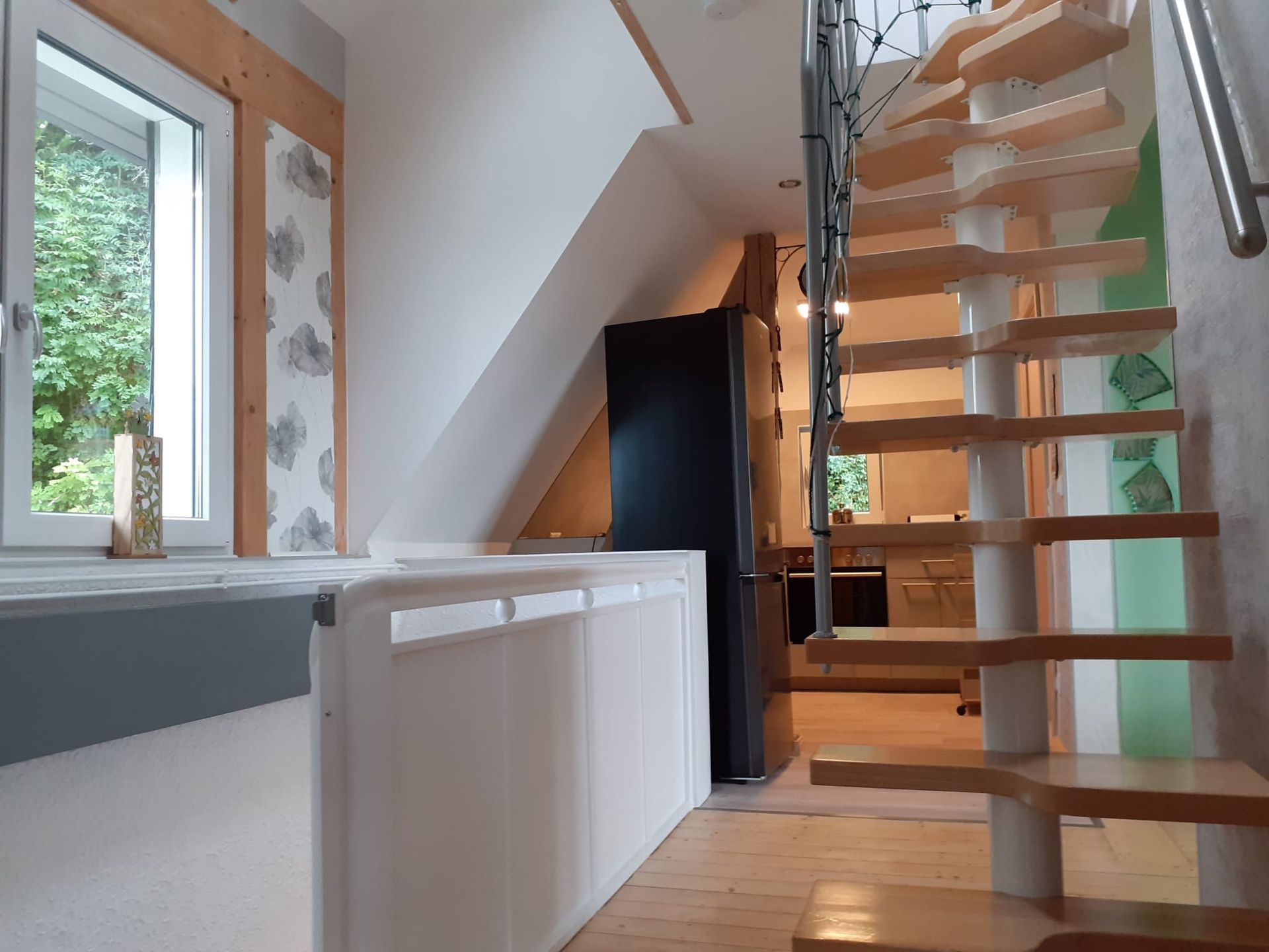 vier Sterne Ferienunterkunft