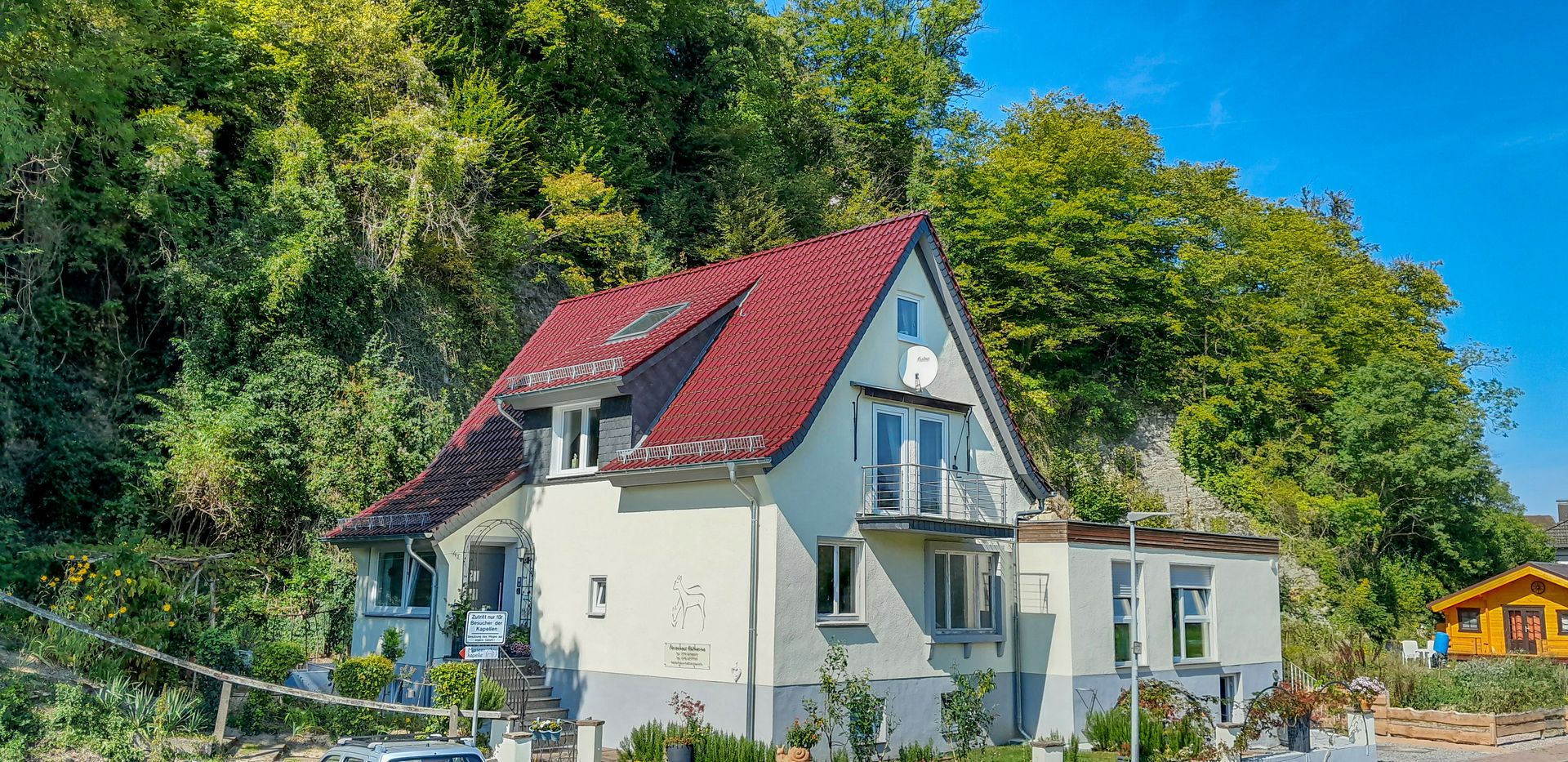 Ferienwohnung in Lügde