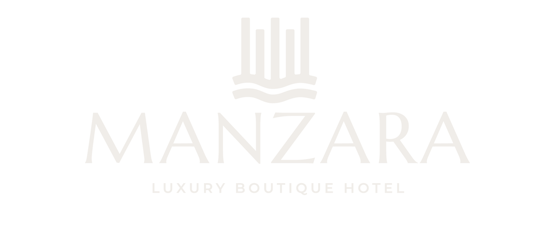 Manzara Hotel, Logo