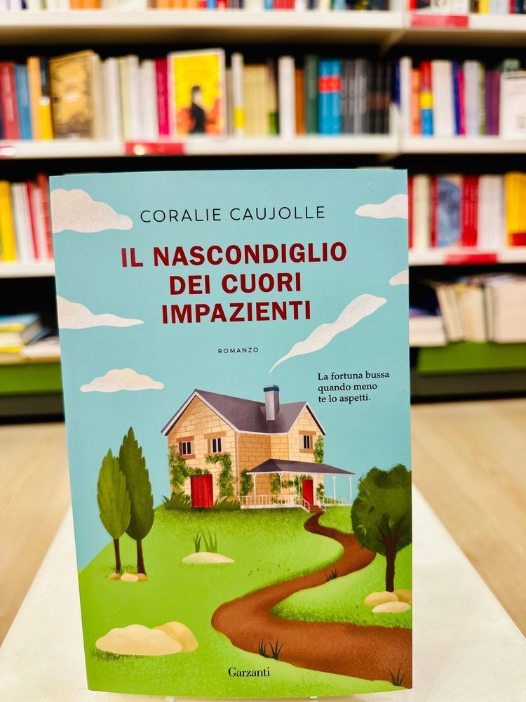 Novità in libreria