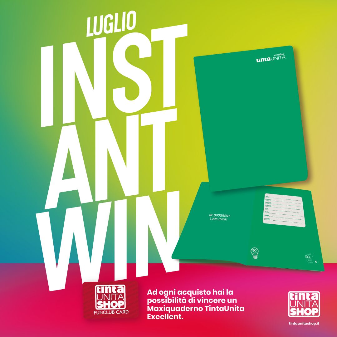 Un poster che dice vittoria immediata delle formiche