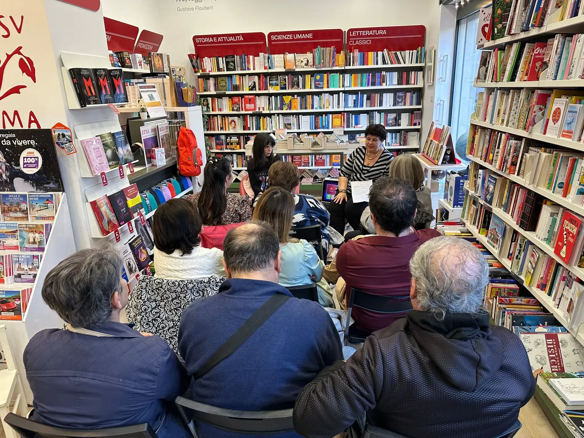 eventi passati Cartolibrando