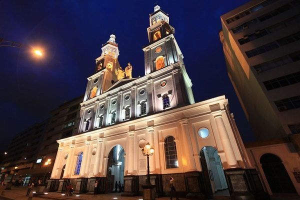 Catedral de la Sagrada Familia Bucaramanga