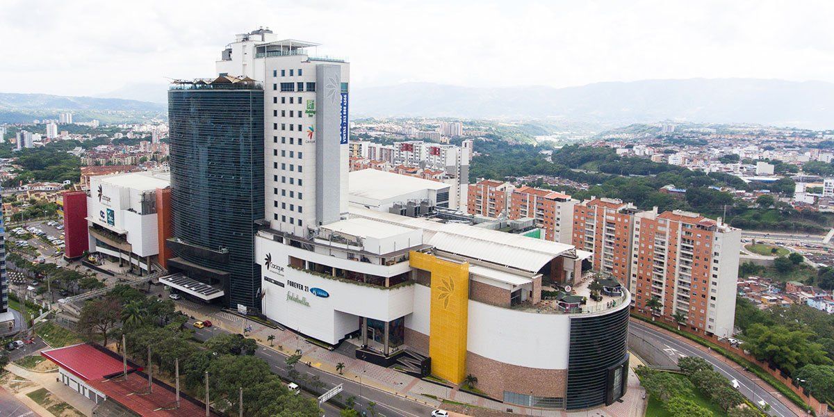 Centro Comercial Cacique  Bucaramanga