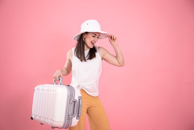 Viaja como las expertas: estas son las maletas de mano más prácticas