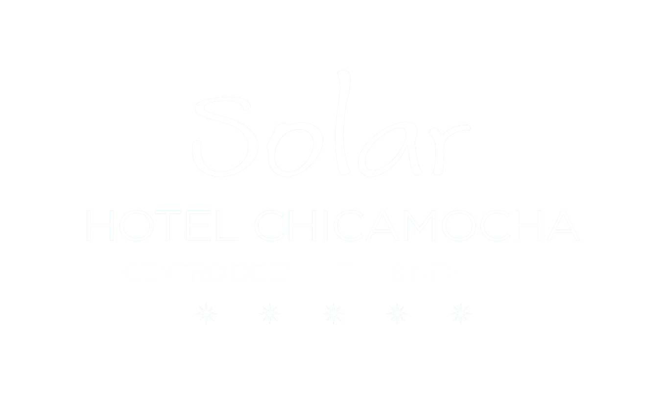 Logo Hotel Chicamocha Blanco