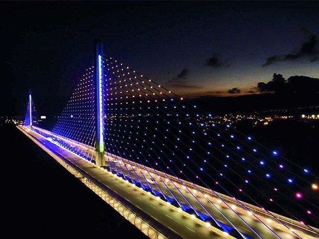 Puente bicentenario Bucaramanga