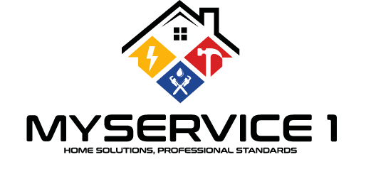 My service 1 Logo