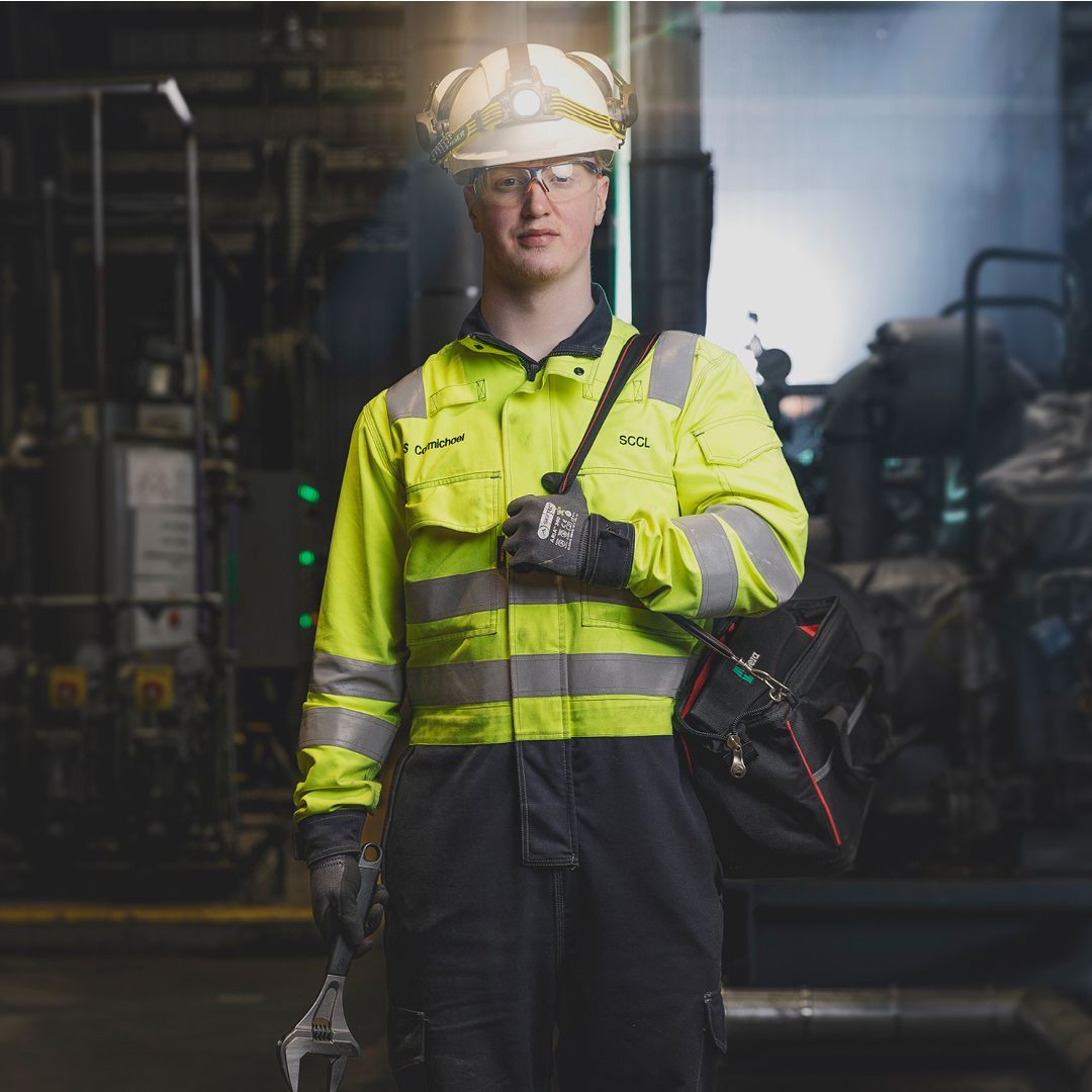 Apprenticeships at Triton Power