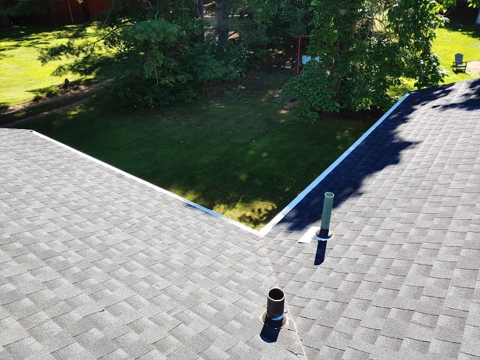 Clean Roof — Raynham, MA — JDM Siding And Windows