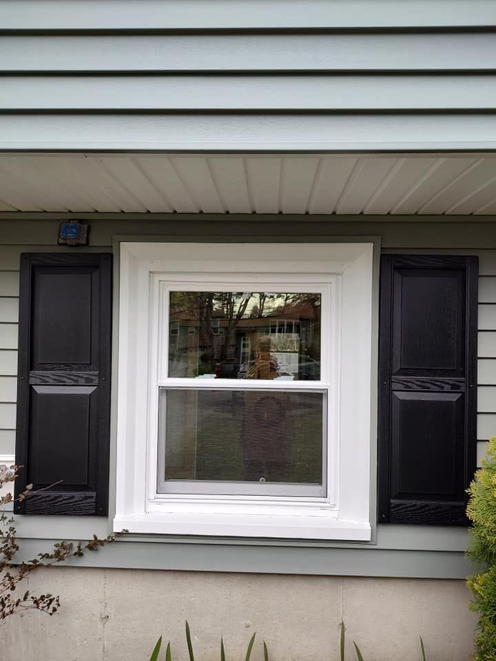 Small Window — Raynham, MA — JDM Siding And Windows
