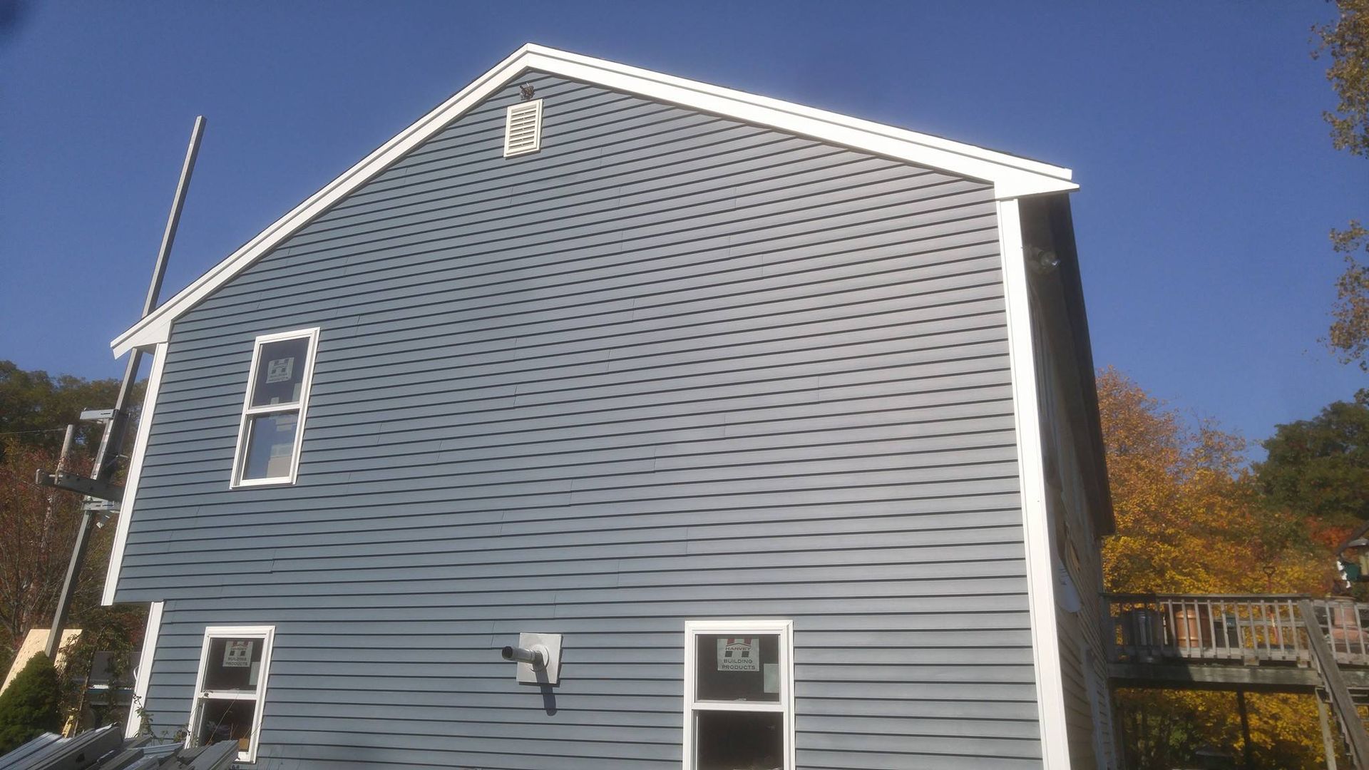 After House Siding — Raynham, MA — JDM Siding And Windows