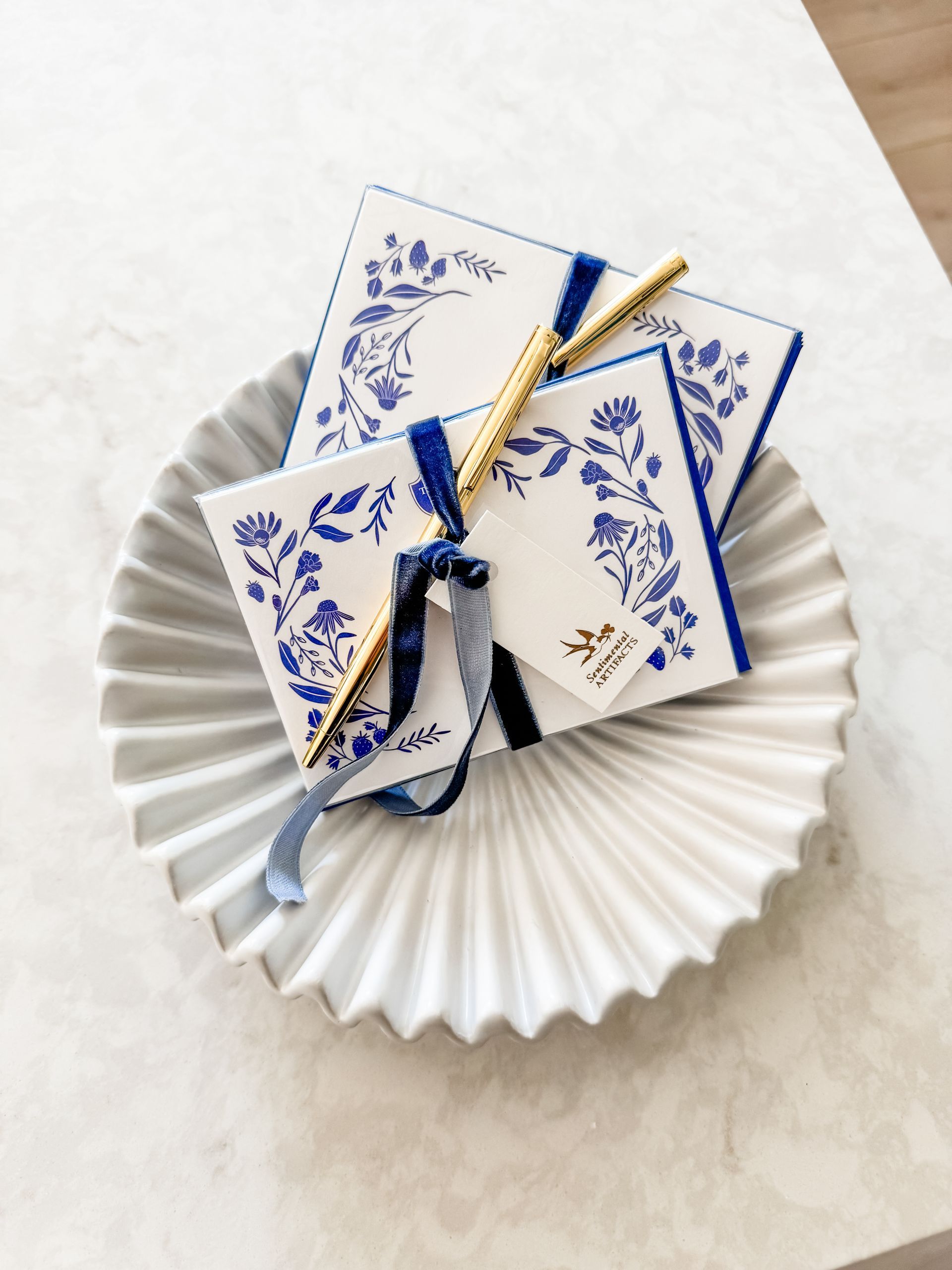 Flay Lay of Joymark Studio Products at Studio Hearth & Home