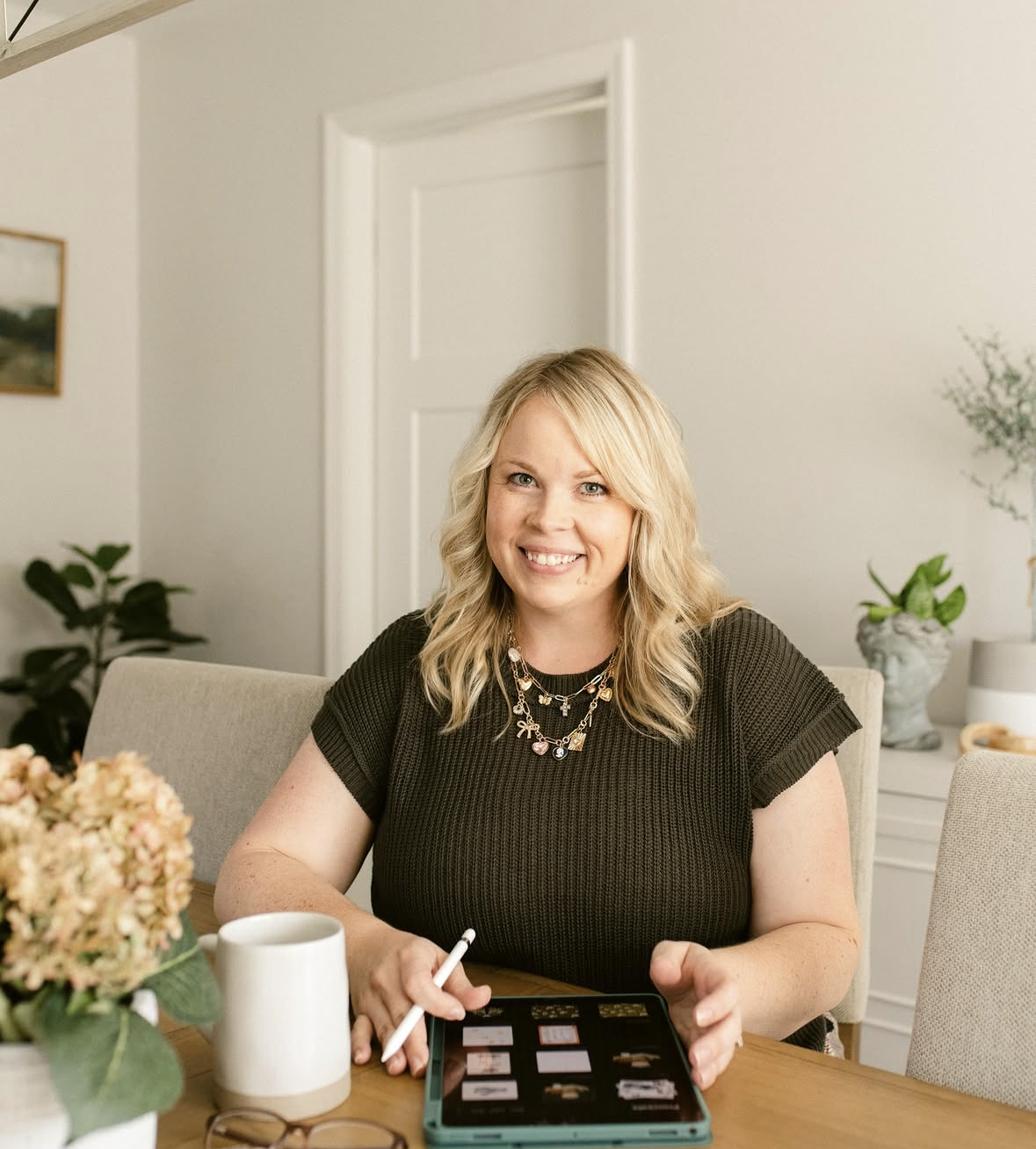 Lancaster, pa photography studio | headshots at studio Hearth & Home