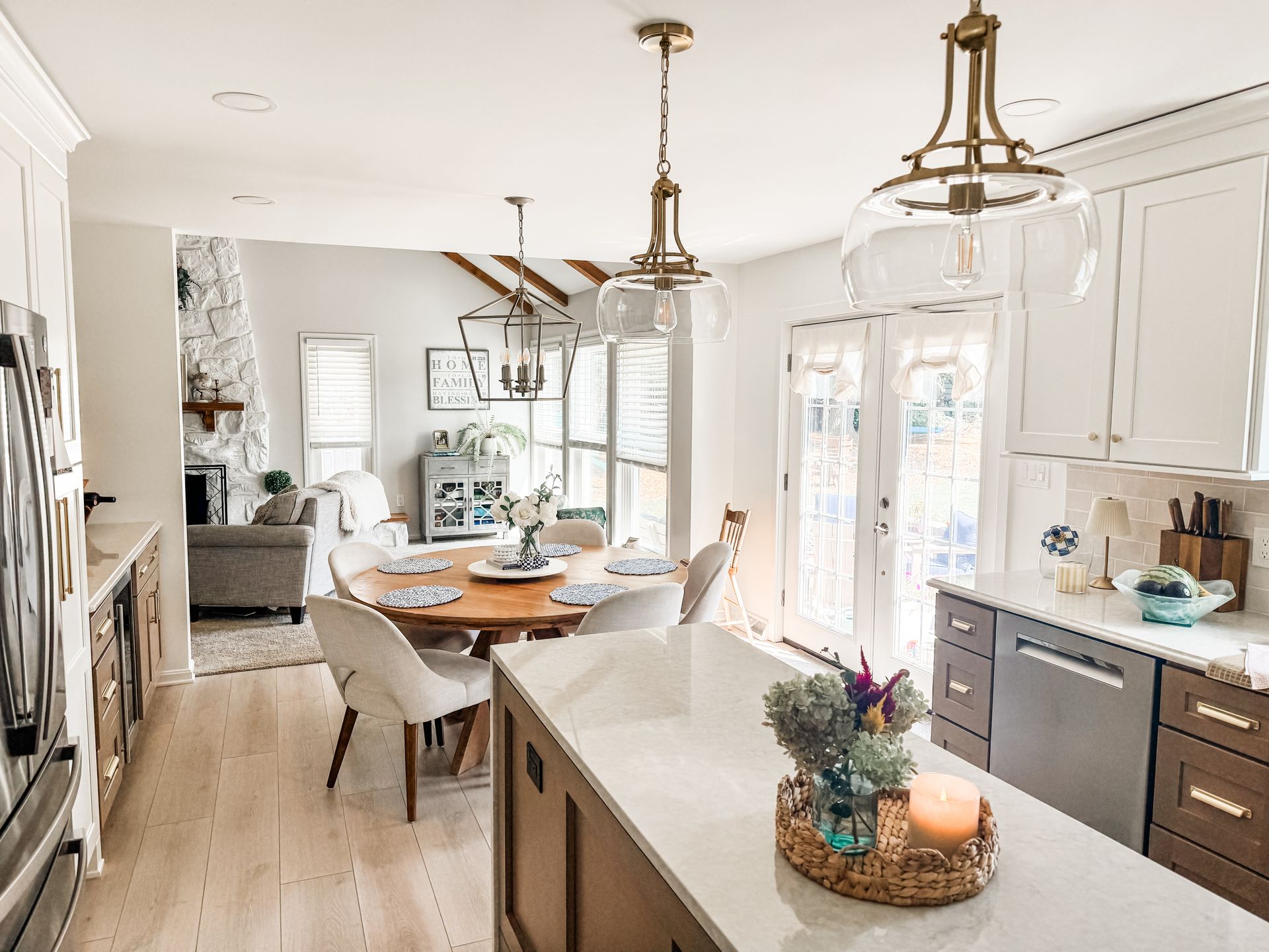 Natural Light Kitchen Studio for Lancaster PA Photographers