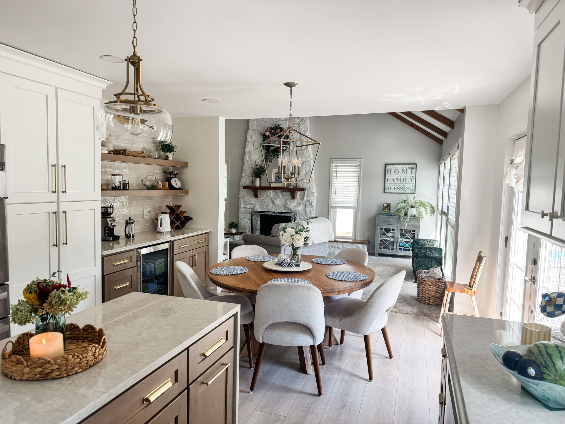 Natural Light Kitchen Studio Rental for Lancaster PA Photographers