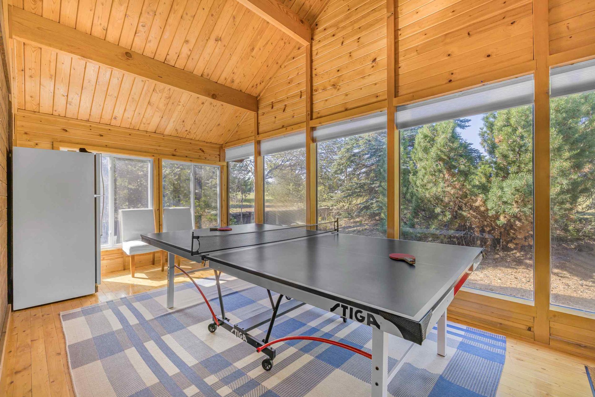 Moose Jam Property Game Room