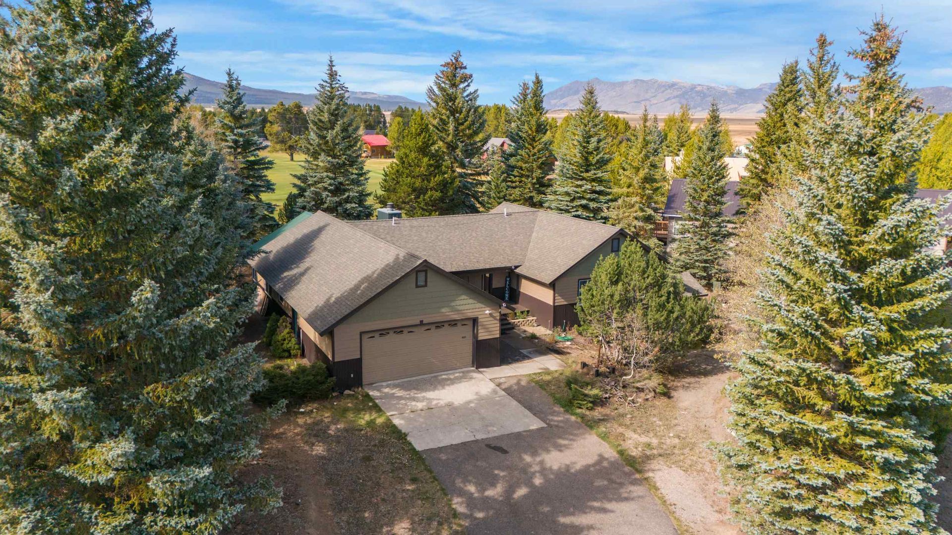 airbnb properties in island park